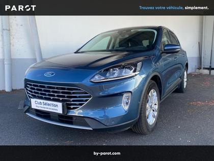 Ford Kuga - 2.0 EcoBlue 150ch mHEV Titanium - 18 490 €