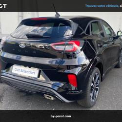 Ford Puma 1.0 Flexifuel 125ch S&S mHEV ST-Line Brive-la-Gaillarde