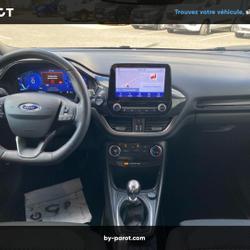 Ford Puma 1.0 Flexifuel 125ch S&S mHEV ST-Line Brive-la-Gaillarde