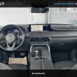 Mazda CX-60 3.3 e-SKYACTIV D 254ch Exclusive-Line 4x4 BVA8 2023 Brive-la-Gaillarde