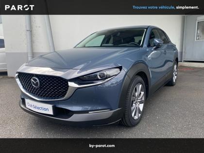 Mazda CX-30 - 2.0 e-SKYACTIV-X M-Hybrid 186ch Sportline BVA 2022 - 22 900 €
