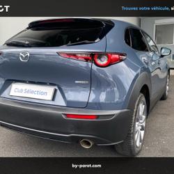 Mazda CX-30 2.0 e-SKYACTIV-X M-Hybrid 186ch Sportline BVA 2022 Brive-la-Gaillarde