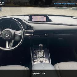 Mazda CX-30 2.0 e-SKYACTIV-X M-Hybrid 186ch Sportline BVA 2022 Brive-la-Gaillarde