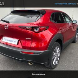 Mazda CX-30 2.0 e-SKYACTIV-X M-Hybrid 186ch Sportline 2022 Brive-la-Gaillarde