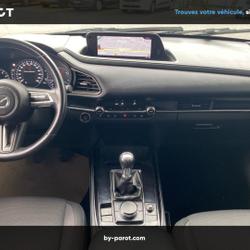Mazda CX-30 2.0 e-SKYACTIV-X M-Hybrid 186ch Sportline 2022 Brive-la-Gaillarde