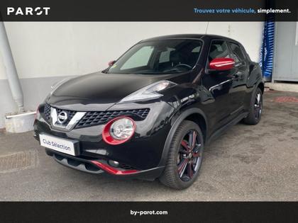Nissan Juke - 1.5 dCi 110ch Tekna - 8 990 €
