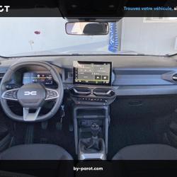 Dacia Bigster 1.2 mild hybrid 140ch Expression occasion - Brive-la-Gaillarde - photo 3/30