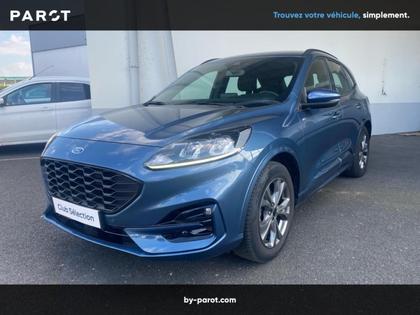 Ford Kuga - 2.5 Duratec 190ch FHEV E85 ST-Line BVA - 18 900 €