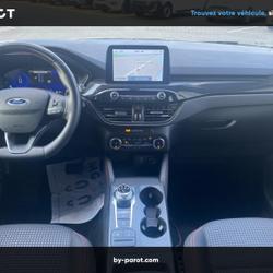 Ford Kuga 2.5 Duratec 190ch FHEV E85 ST-Line BVA occasion - Brive-la-Gaillarde - photo 3/31