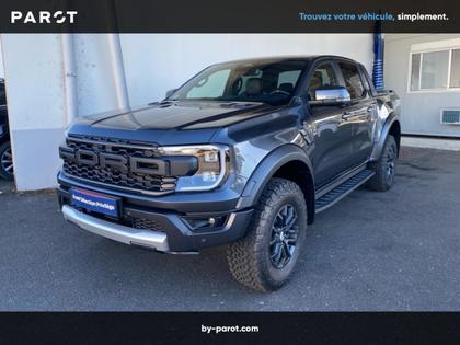 Ford Ranger - 2.0 EcoBlue 210ch Stop&Start Double Cabine Raptor BVA10 4Places - 72 900 €