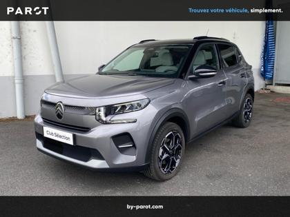 Citroen C3 - 1.2 Hybride 110ch MAX e-DCS6 - 20 490 €