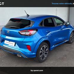 Ford Puma 1.0 EcoBoost Hybrid 125ch ST-Line S&S occasion - Brive-la-Gaillarde - photo 2/32