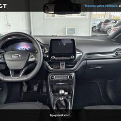 Ford Puma 1.0 EcoBoost Hybrid 125ch ST-Line S&S occasion - Brive-la-Gaillarde - photo 3/32