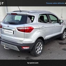 Ford Ecosport 1.0 EcoBoost 125ch Titanium Euro6.2 occasion - Brive-la-Gaillarde - photo 2/31