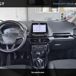 Ford Ecosport 1.0 EcoBoost 125ch Titanium Euro6.2 occasion - Brive-la-Gaillarde - photo 3/31