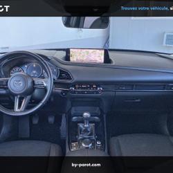 Mazda CX-3 CX-30 2025 2.5L e-SKYACTIV G 140ch BM6 Homura occasion - Brive-la-Gaillarde - photo 3/30