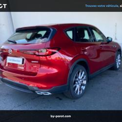 Mazda CX-60 2.5 e-SKYACTIV PHEV 327ch Exclusive-Line 4x4 BVA8 2023 occasion - Brive-la-Gaillarde - photo 2/30