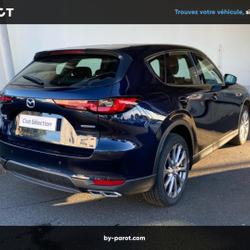 Mazda CX-60 2.5 e-SKYACTIV PHEV 327ch Exclusive-Line 4x4 BVA8 occasion - Brive-la-Gaillarde - photo 2/30