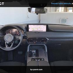 Mazda CX-60 2.5 e-SKYACTIV PHEV 327ch Exclusive-Line 4x4 BVA8 occasion - Brive-la-Gaillarde - photo 3/30