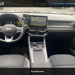 Dacia Bigster 1.8 hybrid 155ch Journey 4x2 occasion - Brive-la-Gaillarde - photo 3/30