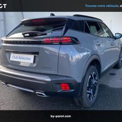 Peugeot 2008 1.2 Hybrid 145ch Allure e-DCS6 occasion - Brive-la-Gaillarde - photo 2/30