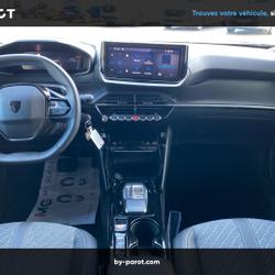 Peugeot 2008 1.2 Hybrid 145ch Allure e-DCS6 occasion - Brive-la-Gaillarde - photo 3/30