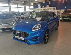 Ford Puma Carcassonne