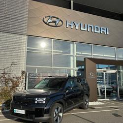 Hyundai Santa Fe 1.6 T-GDi Plug-in 253 HTRAC BVA6 Creative 5p occasion - Toulouse - photo 2/30