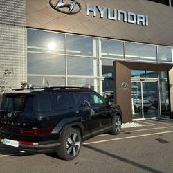 Hyundai Santa Fe 1.6 T-GDi Plug-in 253 HTRAC BVA6 Creative 5p occasion - Toulouse - photo 3/30