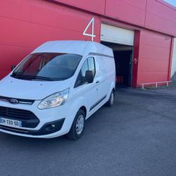 Ford Transit Custom 290 L2H2 2.0 TDCI 130 AMBIENTE Vertou