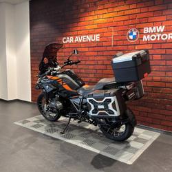 BMW R60 R 1250 GS Chen&ocirc;ve