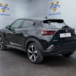 Nissan Juke 1.6 Hybrid 143ch Tekna 2024 ** Moteur &agrave; chaine - Apple CarPlay - Faible Kilom&eacute;trage - Tr&egrave;s... Serres-Castet