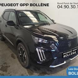 Peugeot 2008 1.2 Hybrid 145ch GT e-DCS6 Boll&egrave;ne