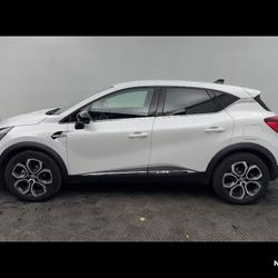 Renault Captur Captur E-Tech hybride rechargeable 160 Techno Compi&egrave;gne