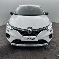 Renault Captur Captur E-Tech hybride rechargeable 160 Techno Compi&egrave;gne