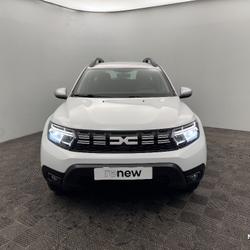 Dacia Duster Duster ECO-G 100 4x2 Expression Compi&egrave;gne