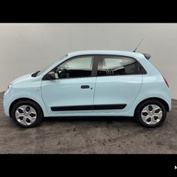 Renault Twingo 3 Twingo III E-Tech Authentic Compi&egrave;gne