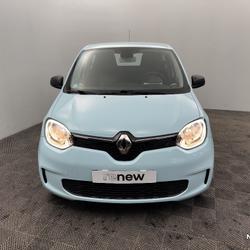 Renault Twingo 3 Twingo III E-Tech Authentic Compi&egrave;gne