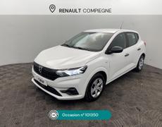 Dacia Sandero Compiègne