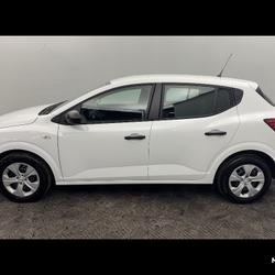 Dacia Sandero Sandero SCe 65 - 22 Essentiel Compi&egrave;gne