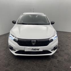 Dacia Sandero Sandero SCe 65 - 22 Essentiel Compi&egrave;gne