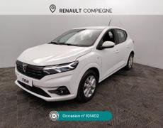 Dacia Sandero Compiègne