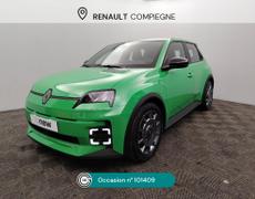 Renault R5 E-Tech Compiègne
