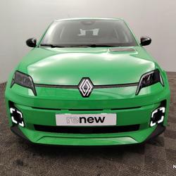 Renault R5 E-Tech Renault 5 E-Tech Electrique 120 ch autonomie urbaine Evolution Compi&egrave;gne