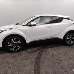 Toyota C-HR C-HR Hybride 1.8L Collection Compi&egrave;gne
