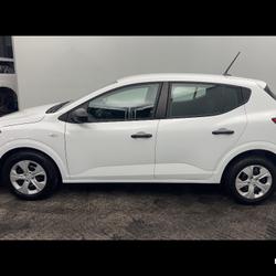 Dacia Sandero Sandero ECO-G 100 GSR2 Essential Compi&egrave;gne