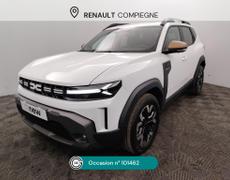 Dacia Duster Compiègne