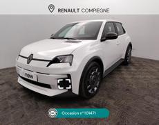 Renault R5 E-Tech Compiègne