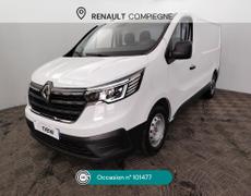 Renault Trafic combi Compiègne