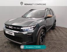 Dacia Bigster Compiègne